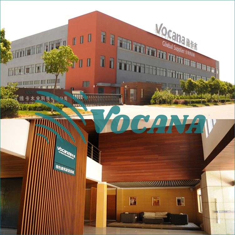 WPC Click Decking manufacturer