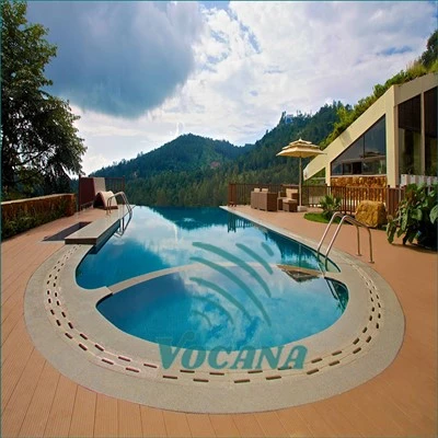 Piscina de decks wpc